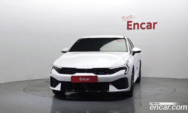 Kia K5 (Optima) 2024 1.6 автомат (гидро), миниатюра 3