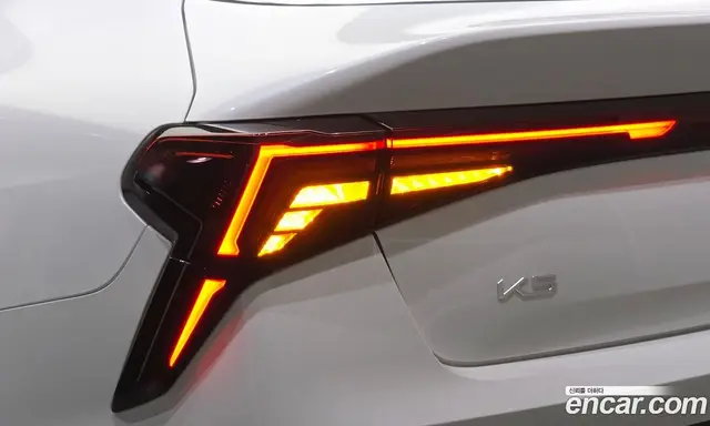 Kia K5 (Optima) 2024 1.6 автомат (гидро), миниатюра 9