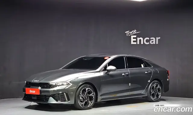 Kia K5 (Optima), 2025, 24 882 км