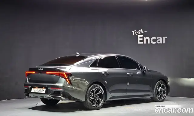 Kia K5 (Optima) 2025 2.0 автомат (гидро), миниатюра 2