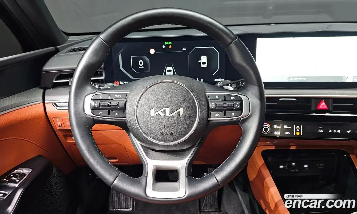 Kia K5 (Optima) 2025 2.0 автомат (гидро), фото 13