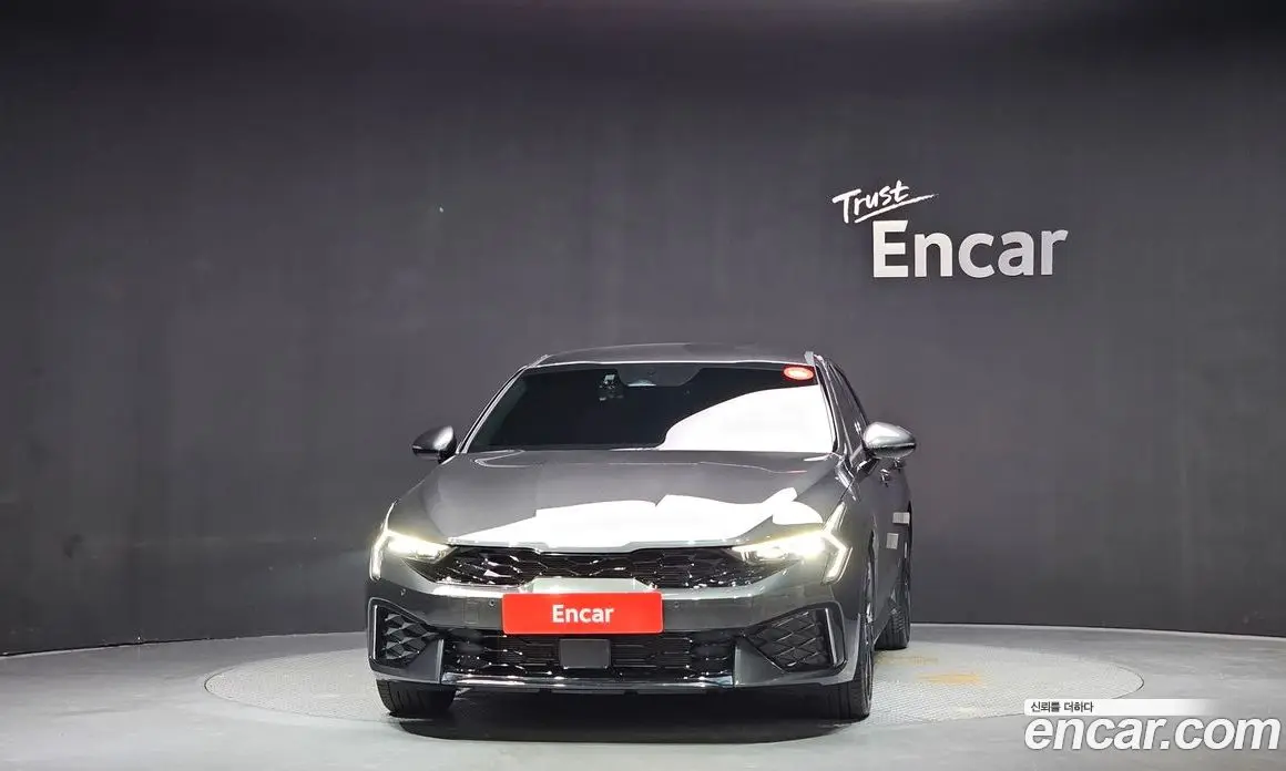 Kia K5 (Optima) 2025 2.0 автомат (гидро), фото 3