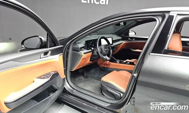 Kia K5 (Optima) 2025 2.0 автомат (гидро), миниатюра 10