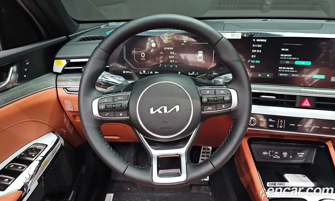 Kia K5 (Optima) 2026 2.0 автомат (гидро), фото 19