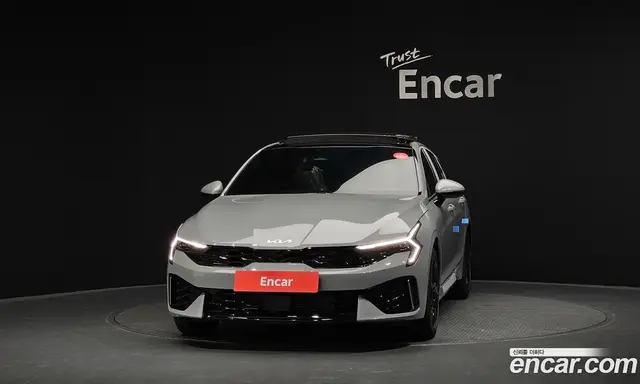 Kia K5 (Optima) 2026 2.0 автомат (гидро), миниатюра 3