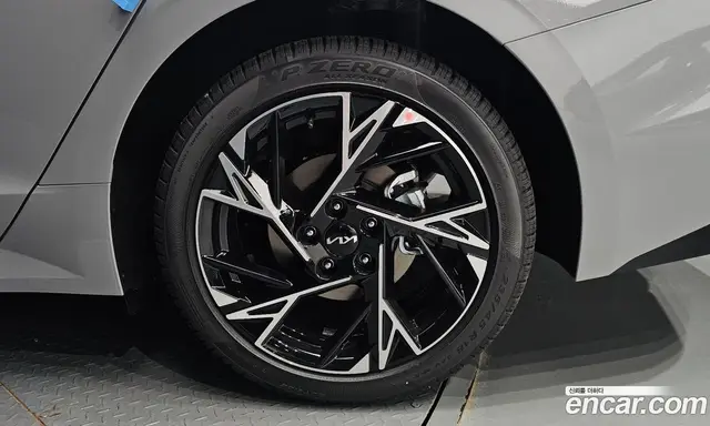 Kia K5 (Optima) 2026 2.0 автомат (гидро), миниатюра 7