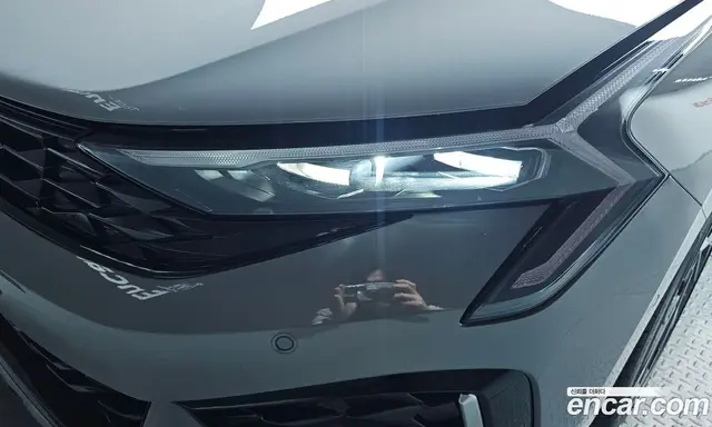 Kia K5 (Optima) 2026 2.0 автомат (гидро), миниатюра 8