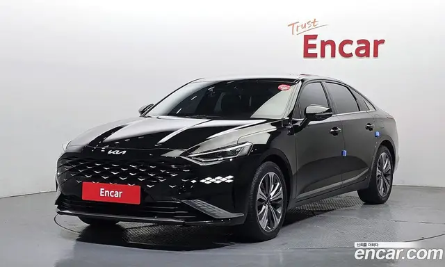 Kia K8, 2022, 40 803 км
