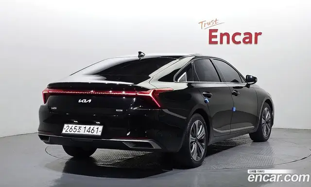 Kia K8 2022 1.6 автомат (гидро), миниатюра 2