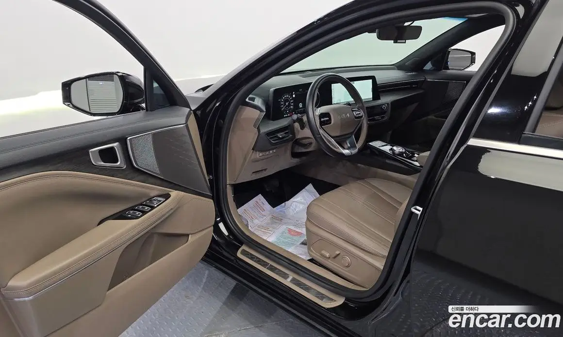 Kia K8 2022 1.6 автомат (гидро), фото 13
