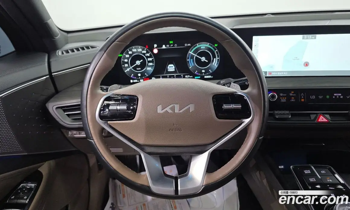 Kia K8 2022 1.6 автомат (гидро), фото 20