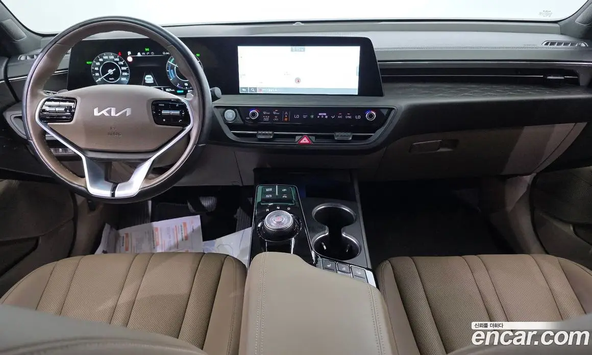 Kia K8 2022 1.6 автомат (гидро), фото 27