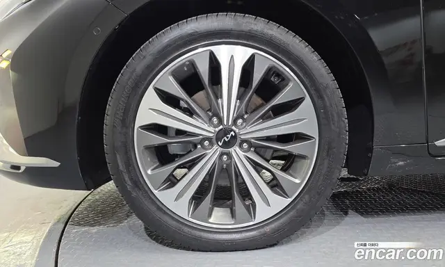 Kia K8 2022 1.6 автомат (гидро), миниатюра 5