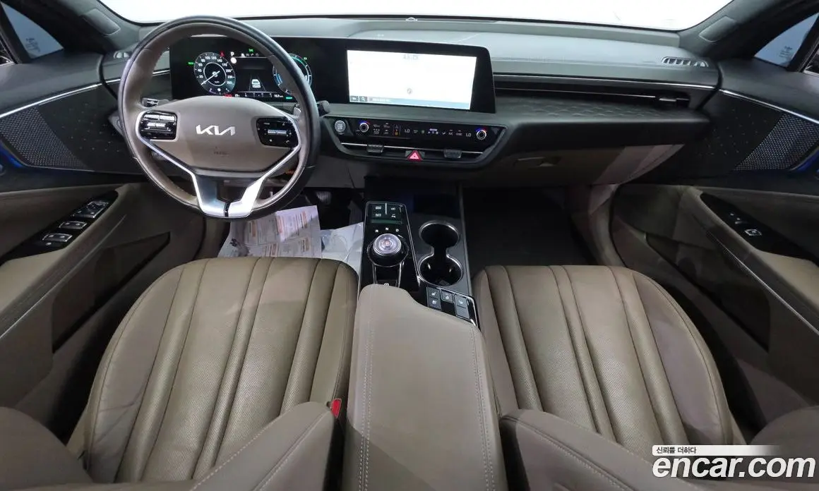 Kia K8 2022 1.6 автомат (гидро), фото 10