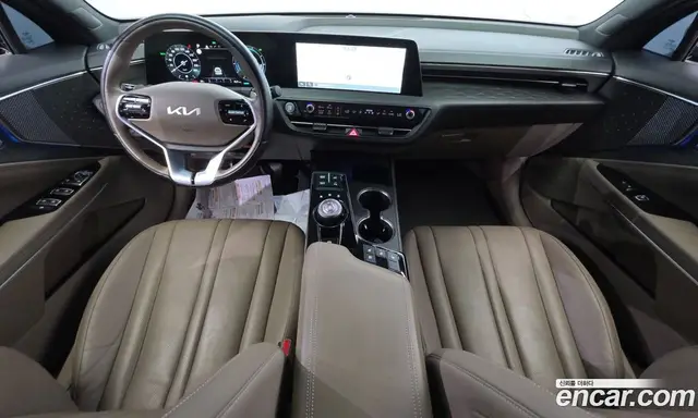 Kia K8 2022 1.6 автомат (гидро), миниатюра 10
