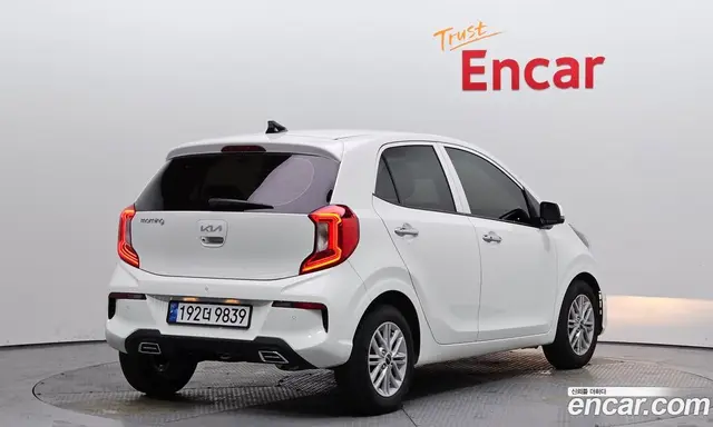 Kia Morning 2022 1.0 автомат (гидро), миниатюра 2