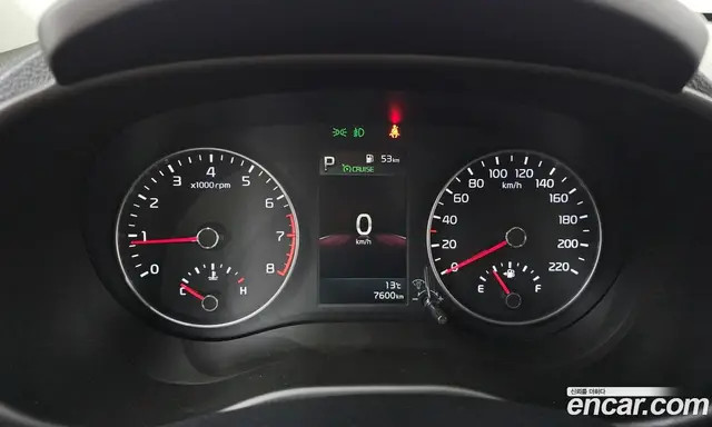 Kia Morning 2022 1.0 автомат (гидро), миниатюра 8