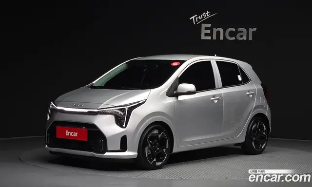 Kia Morning, 2024, 2 210 км