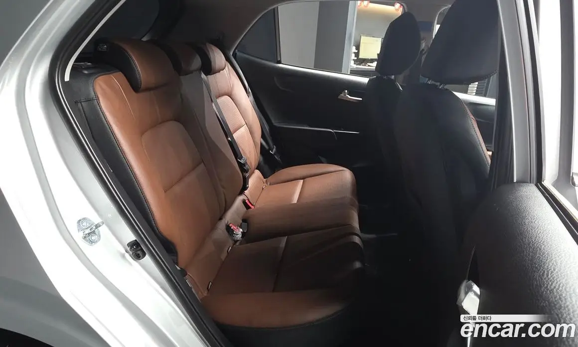 Kia Morning 2024 1.0 автомат (гидро), фото 16