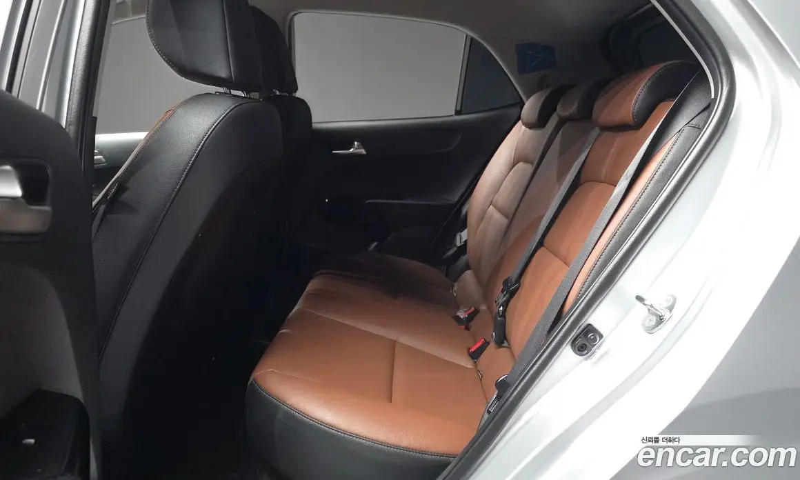 Kia Morning 2024 1.0 автомат (гидро), фото 18