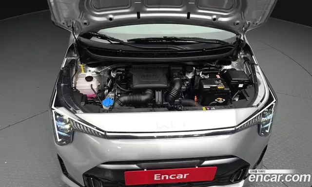 Kia Morning 2024 1.0 автомат (гидро), миниатюра 6