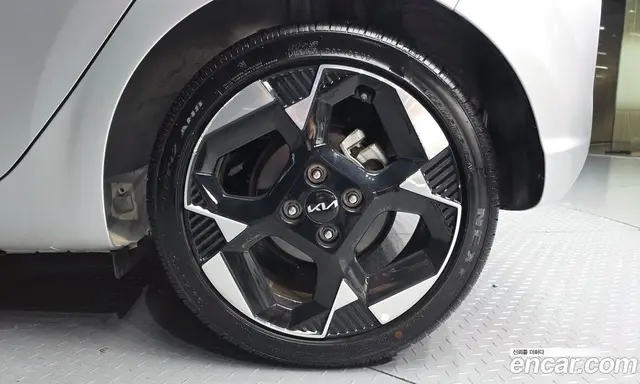 Kia Morning 2024 1.0 автомат (гидро), миниатюра 7