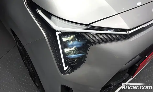 Kia Morning 2024 1.0 автомат (гидро), миниатюра 8