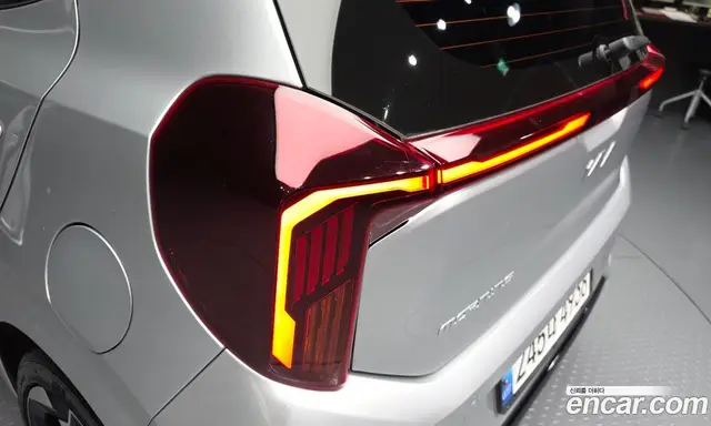 Kia Morning 2024 1.0 автомат (гидро), миниатюра 9
