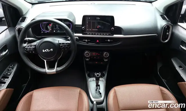 Kia Morning 2024 1.0 автомат (гидро), миниатюра 10