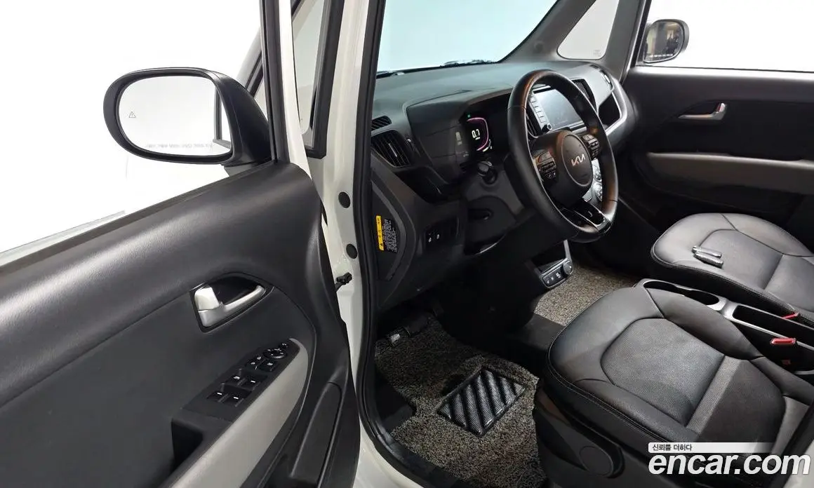 Kia Ray 2023 1.0 автомат (гидро), фото 12