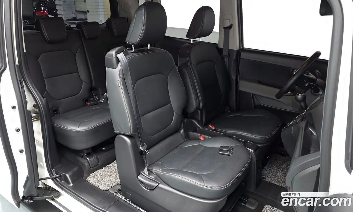 Kia Ray 2023 1.0 автомат (гидро), фото 16