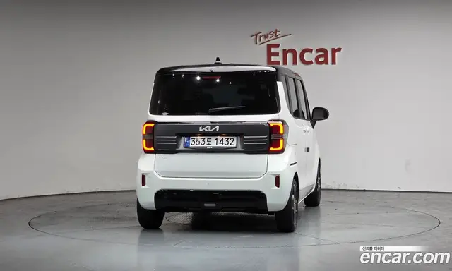 Kia Ray 2023 1.0 автомат (гидро), миниатюра 3