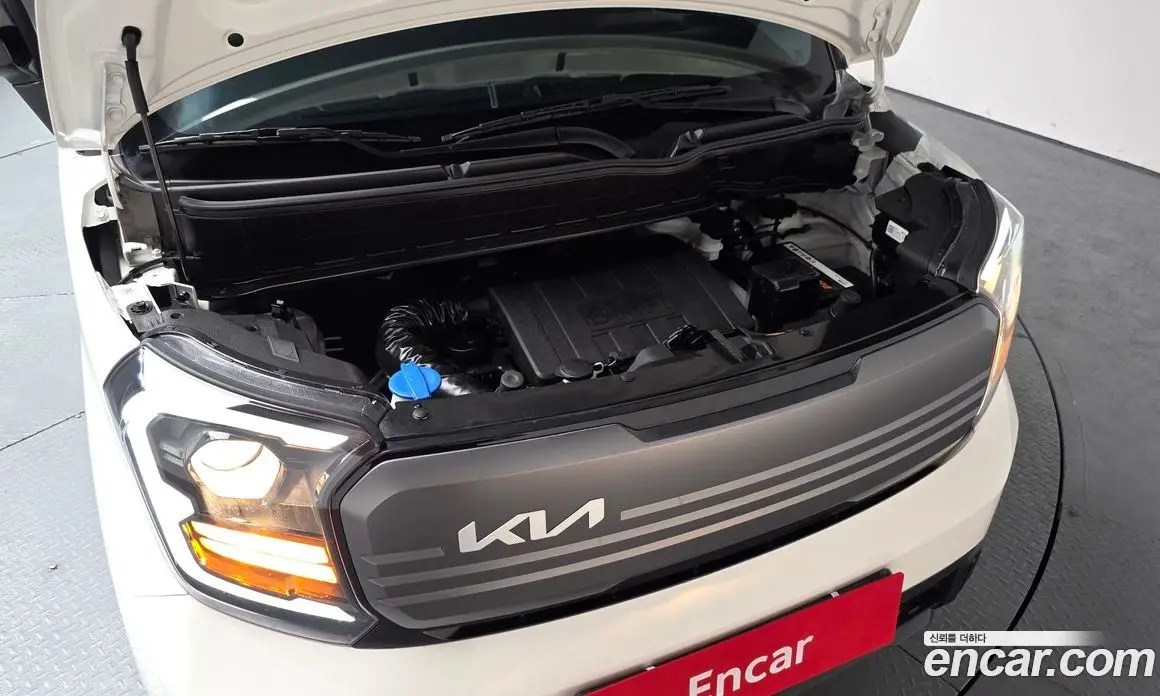 Kia Ray 2023 1.0 автомат (гидро), фото 5