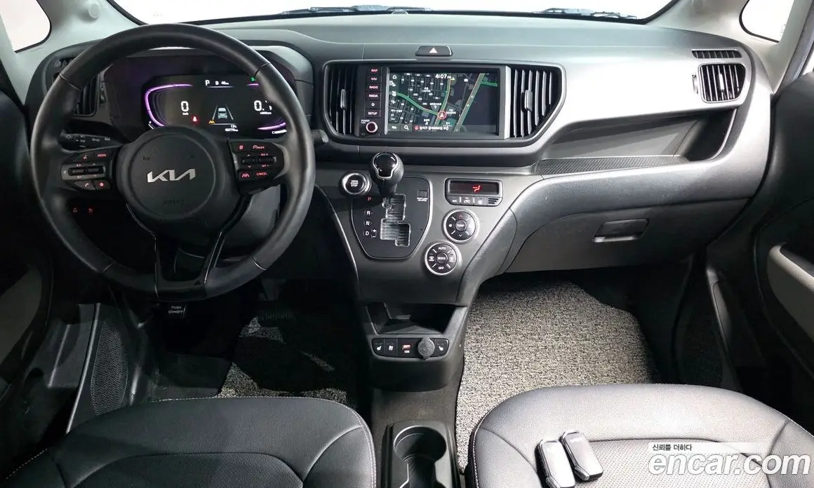 Kia Ray 2023 1.0 автомат (гидро), фото 9