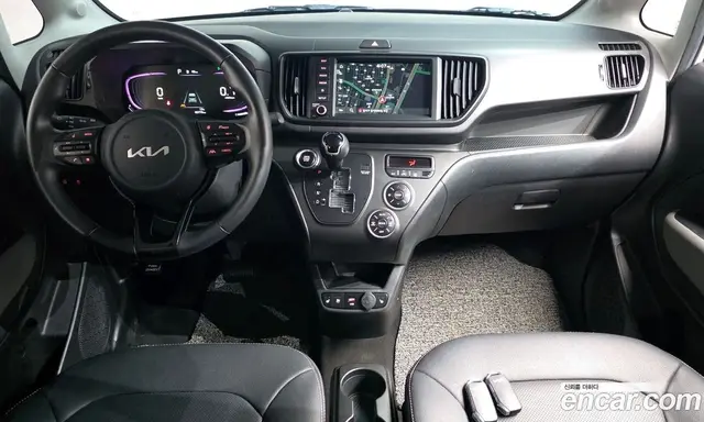 Kia Ray 2023 1.0 автомат (гидро), миниатюра 9
