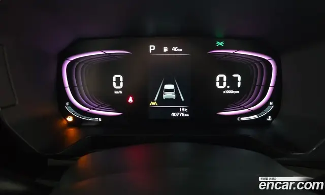 Kia Ray 2023 1.0 автомат (гидро), миниатюра 10