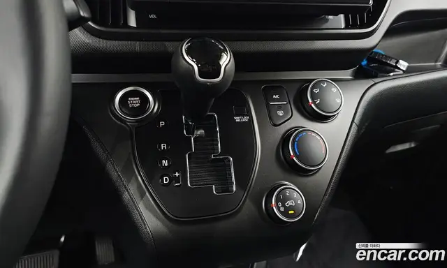 Kia Ray 2023 1.0 автомат (гидро), миниатюра 11