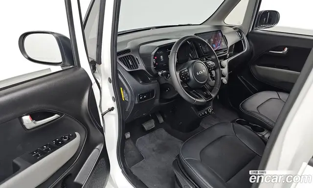 Kia Ray 2023 1.0 автомат (гидро), миниатюра 12