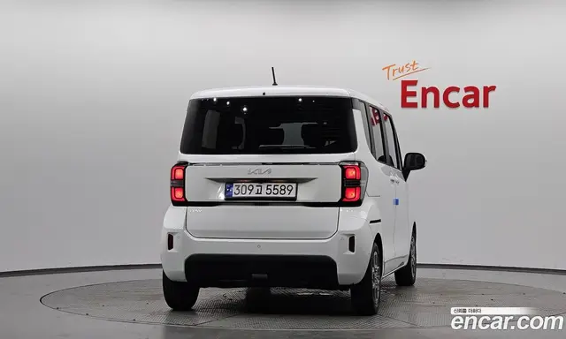 Kia Ray 2023 1.0 автомат (гидро), миниатюра 3