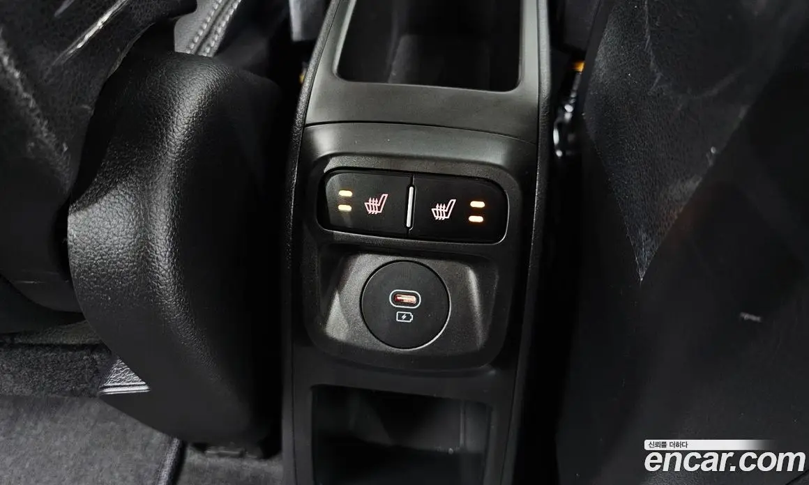 Kia Ray 2023 1.0 автомат (гидро), фото 29
