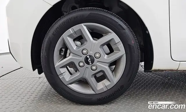 Kia Ray 2023 1.0 автомат (гидро), миниатюра 4