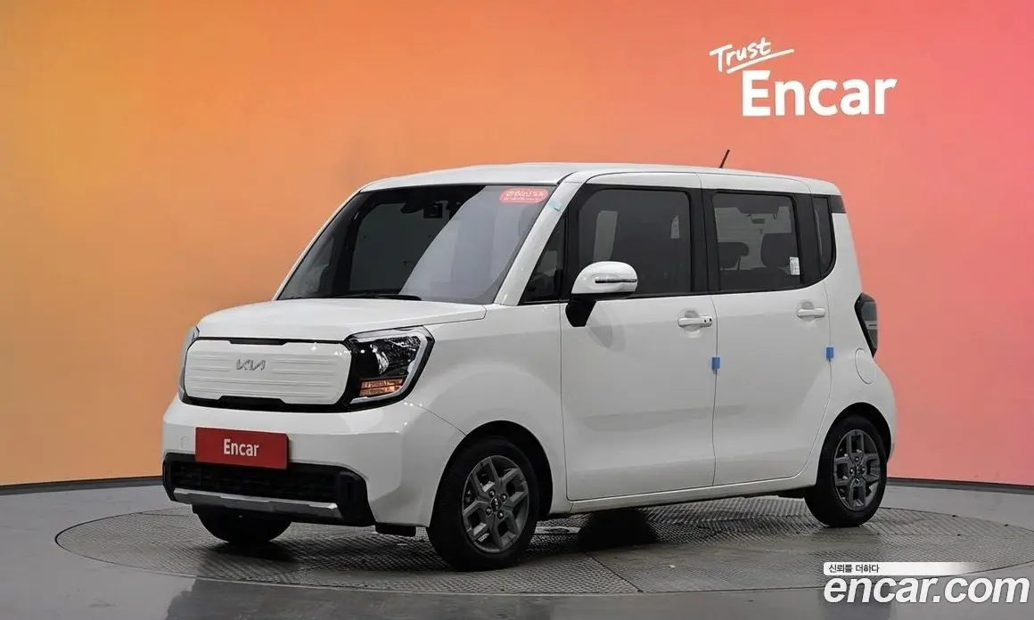 Kia Ray 2023 1.0 автомат (гидро), фото 31