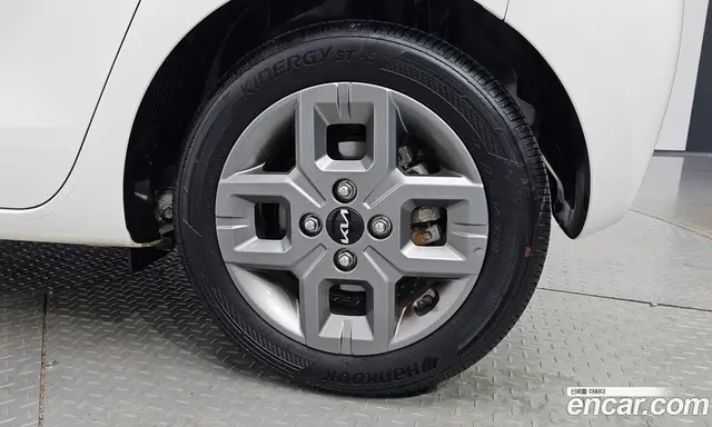 Kia Ray 2023 1.0 автомат (гидро), миниатюра 6