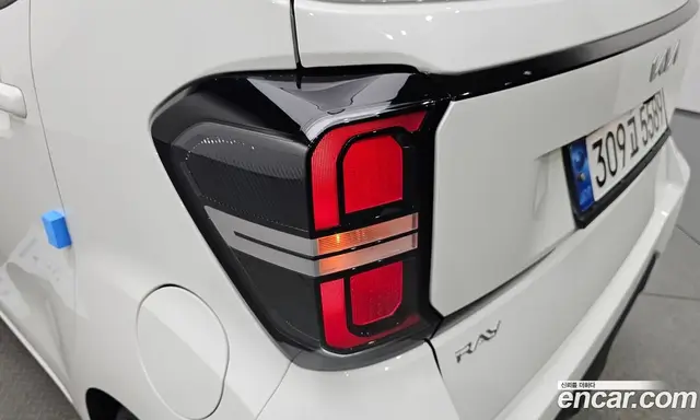 Kia Ray 2023 1.0 автомат (гидро), миниатюра 8