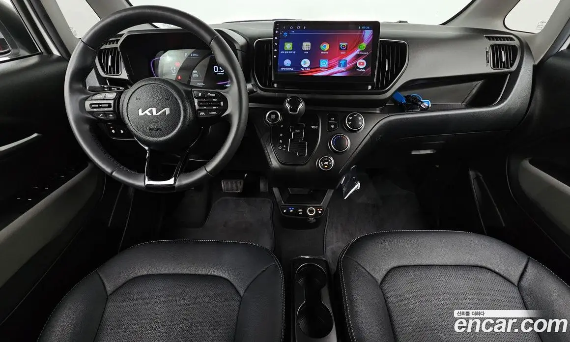 Kia Ray 2023 1.0 автомат (гидро), фото 9
