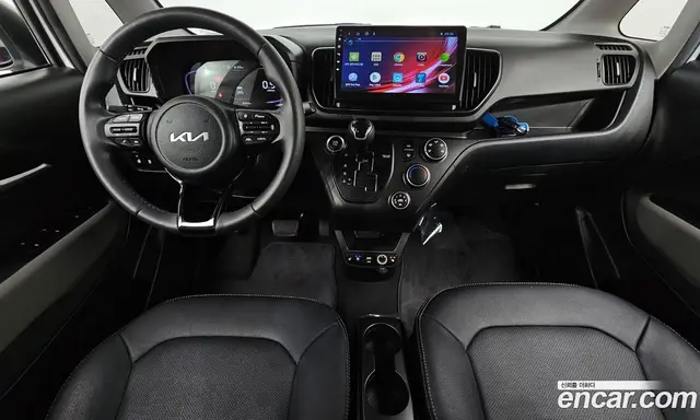 Kia Ray 2023 1.0 автомат (гидро), миниатюра 9
