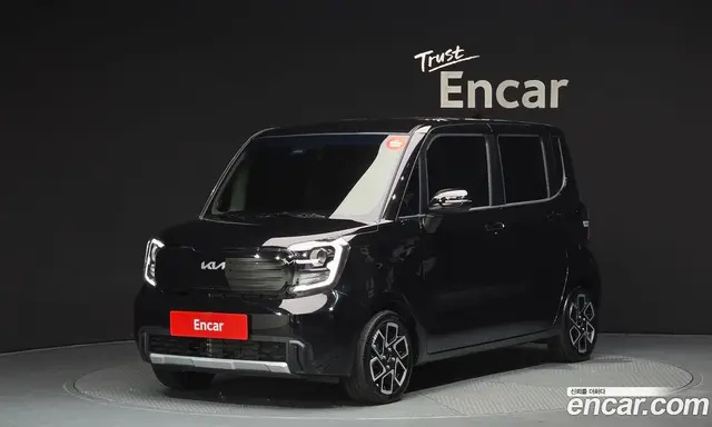 Kia Ray, 2026, 8 769 км