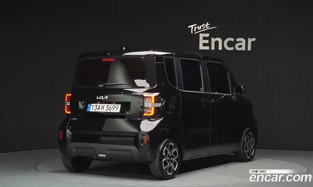 Kia Ray 2026 1.0 автомат (гидро), миниатюра 2
