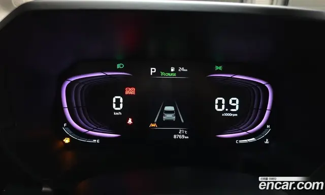 Kia Ray 2026 1.0 автомат (гидро), миниатюра 11