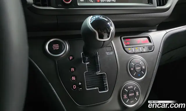 Kia Ray 2026 1.0 автомат (гидро), миниатюра 12